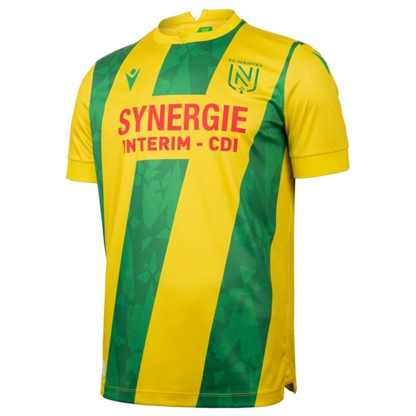 Tailandia Camiseta FC Nantes Replica Primera Ropa 2024/25